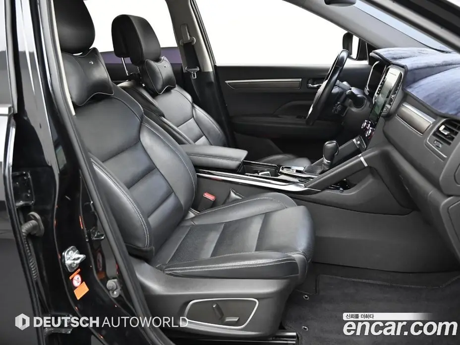 Renault (Samsung) QM6 2019 2.0 автомат (гидро), фото 9