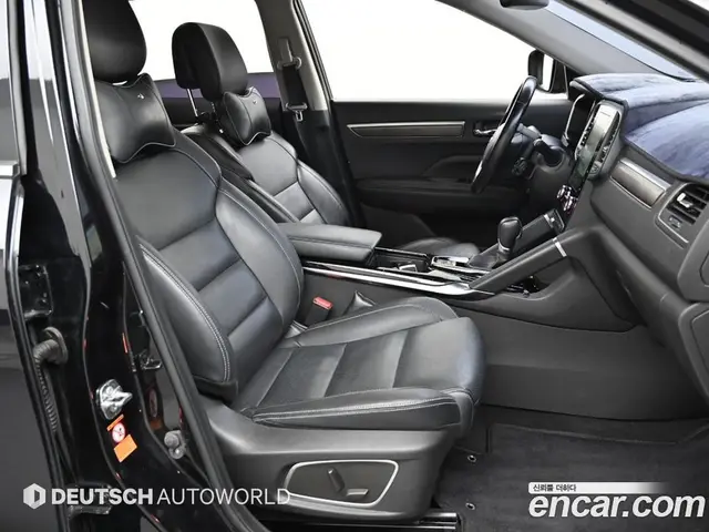 Renault (Samsung) QM6 2019 2.0 автомат (гидро), миниатюра 9
