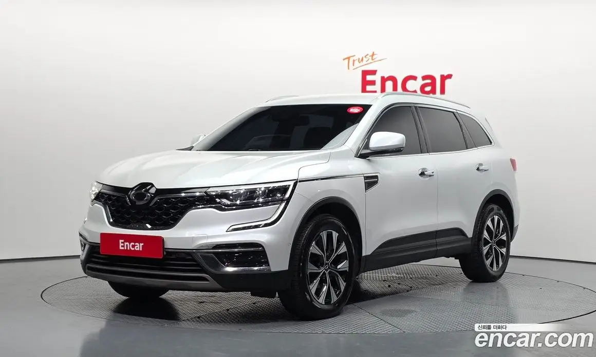 Renault (Samsung) QM6 2021 2.0 автомат (гидро), фото 1 Renault (Samsung) QM6 2021 2.0 автомат (гидро), фото 1