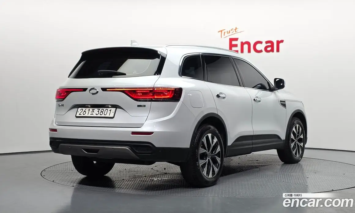 Renault (Samsung) QM6 2021 2.0 автомат (гидро), фото 2 Renault (Samsung) QM6 2021 2.0 автомат (гидро), фото 2