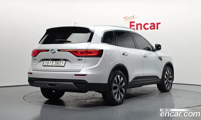 Renault (Samsung) QM6 2021 2.0 автомат (гидро), миниатюра 2 Renault (Samsung) QM6 2021 2.0 автомат (гидро), миниатюра 2