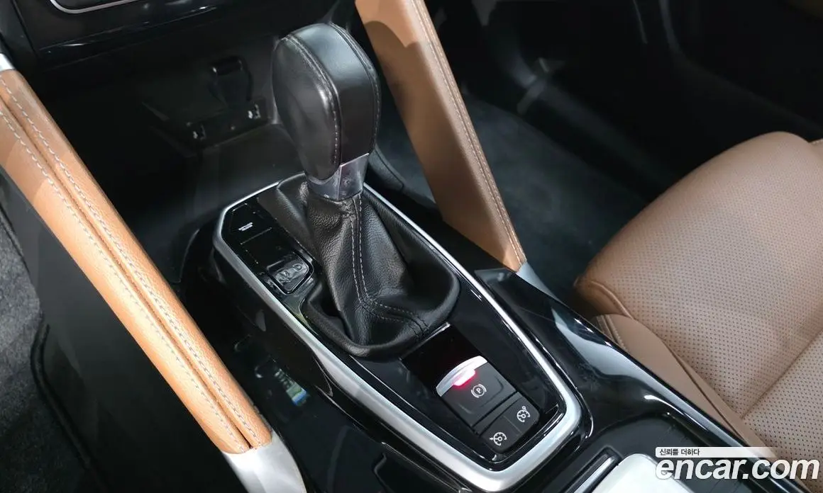 Renault (Samsung) QM6 2021 2.0 автомат (гидро), фото 12 Renault (Samsung) QM6 2021 2.0 автомат (гидро), фото 12