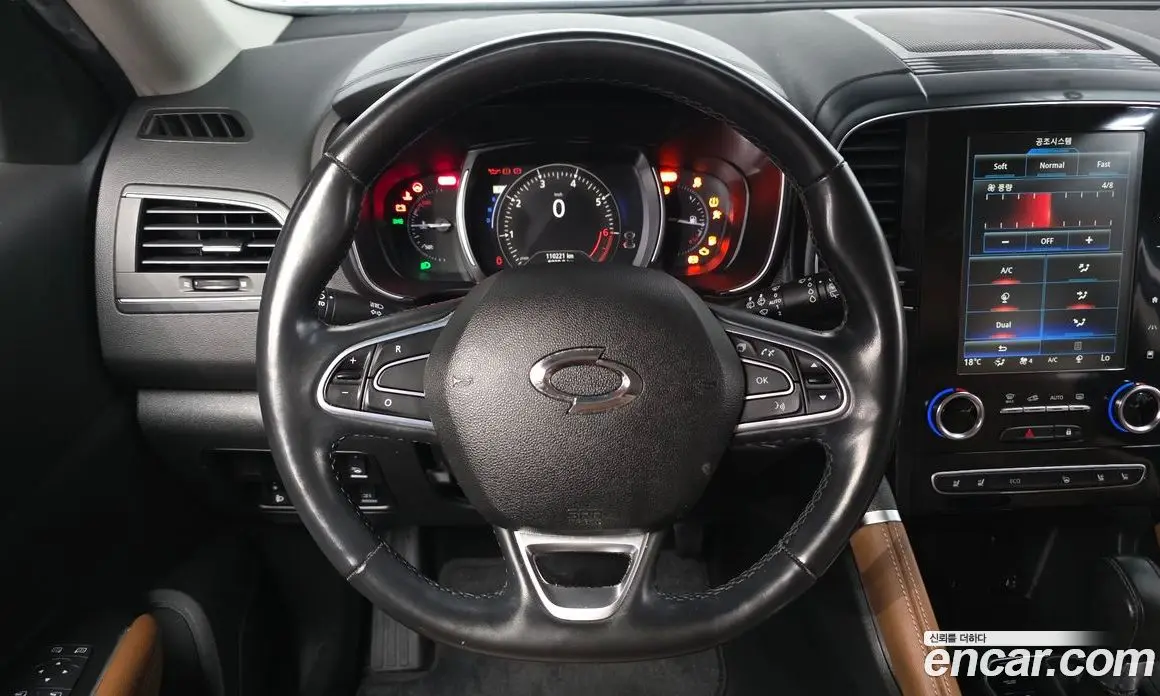 Renault (Samsung) QM6 2021 2.0 автомат (гидро), фото 19 Renault (Samsung) QM6 2021 2.0 автомат (гидро), фото 19