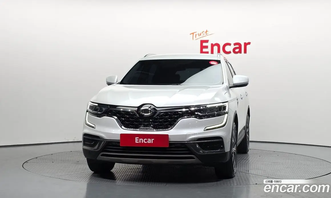 Renault (Samsung) QM6 2021 2.0 автомат (гидро), фото 3 Renault (Samsung) QM6 2021 2.0 автомат (гидро), фото 3