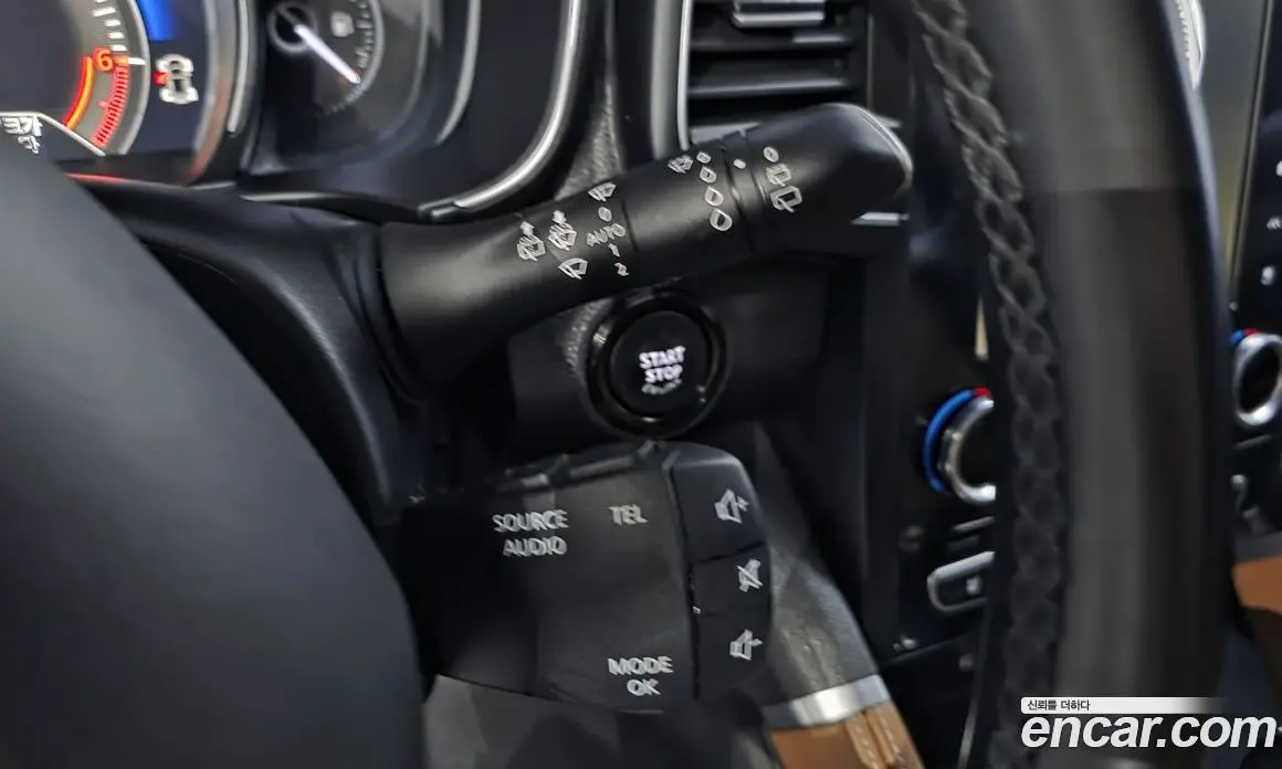 Renault (Samsung) QM6 2021 2.0 автомат (гидро), фото 27 Renault (Samsung) QM6 2021 2.0 автомат (гидро), фото 27