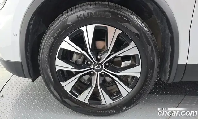 Renault (Samsung) QM6 2021 2.0 автомат (гидро), миниатюра 5 Renault (Samsung) QM6 2021 2.0 автомат (гидро), миниатюра 5