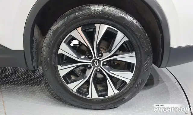 Renault (Samsung) QM6 2021 2.0 автомат (гидро), миниатюра 7 Renault (Samsung) QM6 2021 2.0 автомат (гидро), миниатюра 7