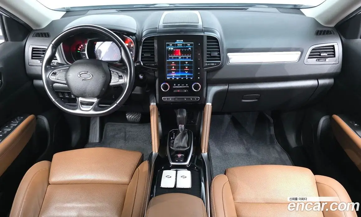 Renault (Samsung) QM6 2021 2.0 автомат (гидро), фото 10 Renault (Samsung) QM6 2021 2.0 автомат (гидро), фото 10