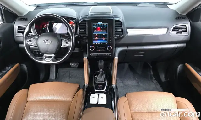 Renault (Samsung) QM6 2021 2.0 автомат (гидро), миниатюра 10 Renault (Samsung) QM6 2021 2.0 автомат (гидро), миниатюра 10