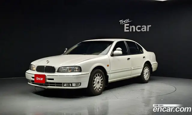 Renault (Samsung) SM5 2002 2.5 автомат (гидро), миниатюра 1 Renault (Samsung) SM5 2002 2.5 автомат (гидро), миниатюра 1