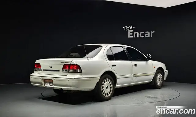 Renault (Samsung) SM5 2002 2.5 автомат (гидро), миниатюра 2 Renault (Samsung) SM5 2002 2.5 автомат (гидро), миниатюра 2