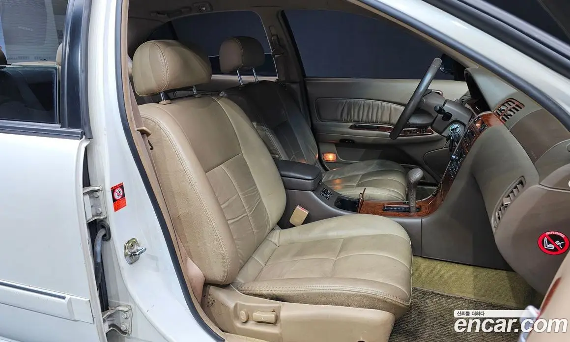 Renault (Samsung) SM5 2002 2.5 автомат (гидро), фото 11 Renault (Samsung) SM5 2002 2.5 автомат (гидро), фото 11