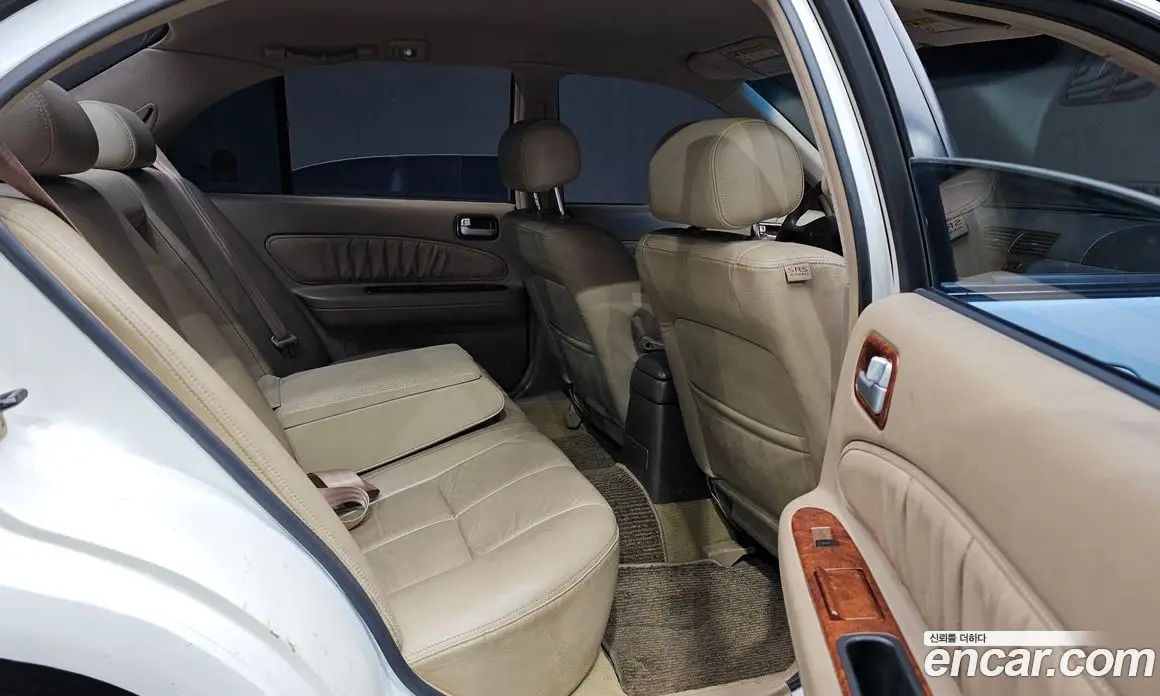 Renault (Samsung) SM5 2002 2.5 автомат (гидро), фото 12 Renault (Samsung) SM5 2002 2.5 автомат (гидро), фото 12