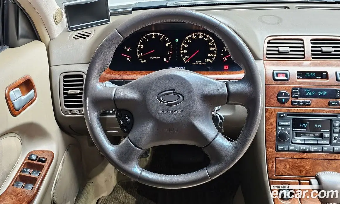 Renault (Samsung) SM5 2002 2.5 автомат (гидро), фото 16 Renault (Samsung) SM5 2002 2.5 автомат (гидро), фото 16