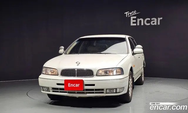 Renault (Samsung) SM5 2002 2.5 автомат (гидро), миниатюра 3 Renault (Samsung) SM5 2002 2.5 автомат (гидро), миниатюра 3