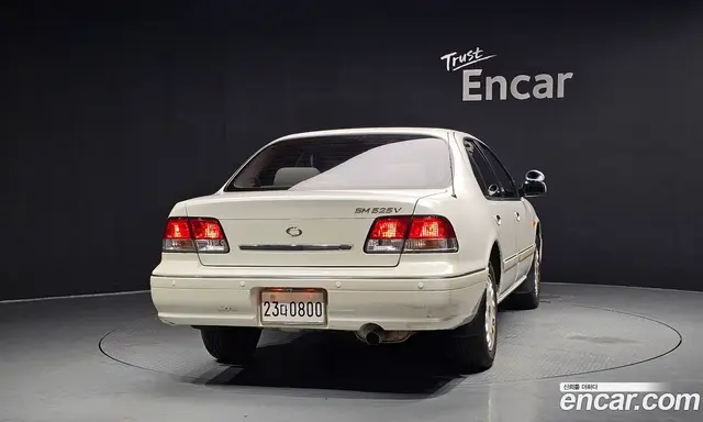 Renault (Samsung) SM5 2002 2.5 автомат (гидро), миниатюра 4 Renault (Samsung) SM5 2002 2.5 автомат (гидро), миниатюра 4