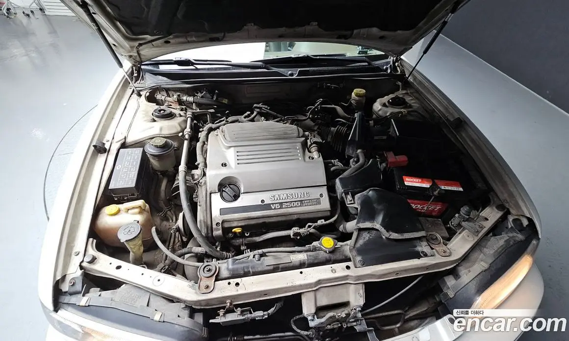 Renault (Samsung) SM5 2002 2.5 автомат (гидро), фото 6 Renault (Samsung) SM5 2002 2.5 автомат (гидро), фото 6