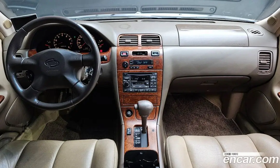 Renault (Samsung) SM5 2002 2.5 автомат (гидро), фото 7 Renault (Samsung) SM5 2002 2.5 автомат (гидро), фото 7