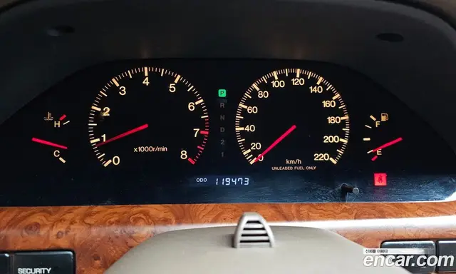 Renault (Samsung) SM5 2002 2.5 автомат (гидро), миниатюра 8 Renault (Samsung) SM5 2002 2.5 автомат (гидро), миниатюра 8