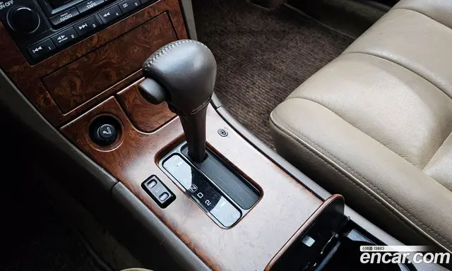 Renault (Samsung) SM5 2002 2.5 автомат (гидро), миниатюра 9 Renault (Samsung) SM5 2002 2.5 автомат (гидро), миниатюра 9