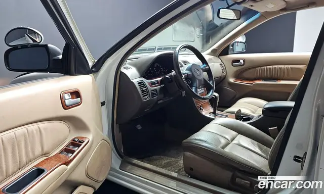 Renault (Samsung) SM5 2002 2.5 автомат (гидро), миниатюра 10 Renault (Samsung) SM5 2002 2.5 автомат (гидро), миниатюра 10