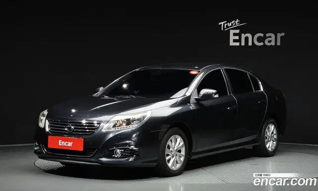 Renault (Samsung) SM5 2012 2.0 автомат (гидро), миниатюра 1