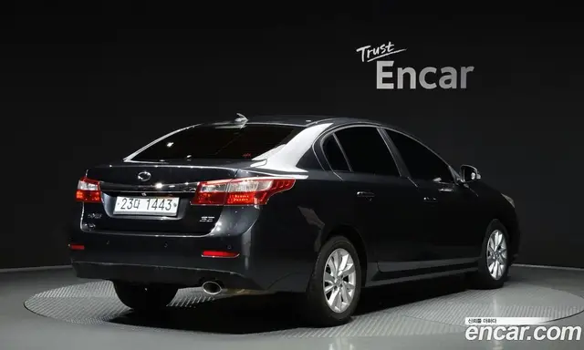 Renault (Samsung) SM5 2012 2.0 автомат (гидро), миниатюра 2