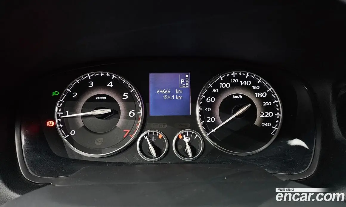 Renault (Samsung) SM5 2012 2.0 автомат (гидро), фото 11