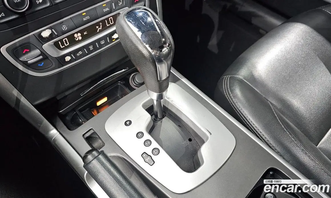 Renault (Samsung) SM5 2012 2.0 автомат (гидро), фото 12