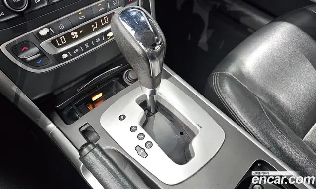 Renault (Samsung) SM5 2012 2.0 автомат (гидро), миниатюра 12