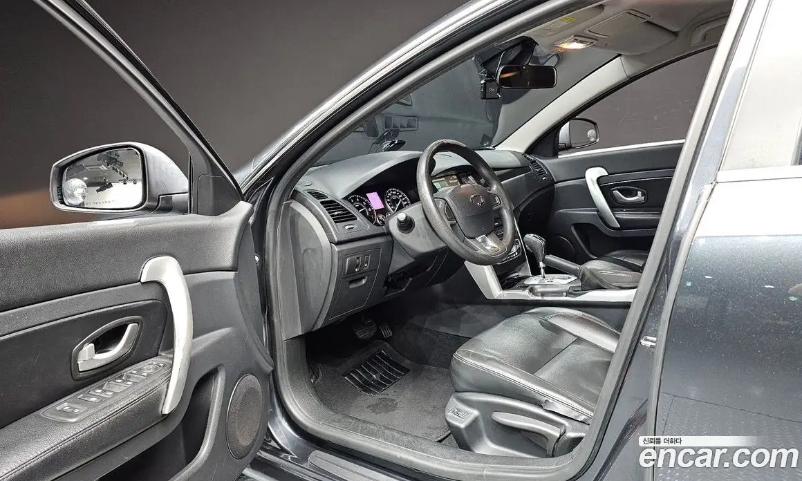 Renault (Samsung) SM5 2012 2.0 автомат (гидро), фото 13