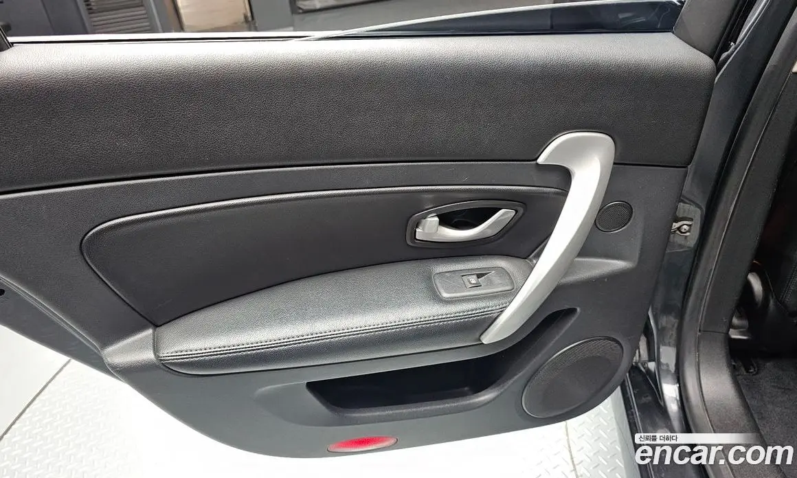 Renault (Samsung) SM5 2012 2.0 автомат (гидро), фото 15