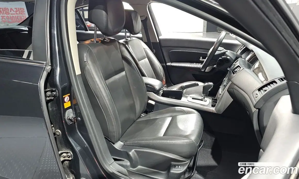 Renault (Samsung) SM5 2012 2.0 автомат (гидро), фото 16