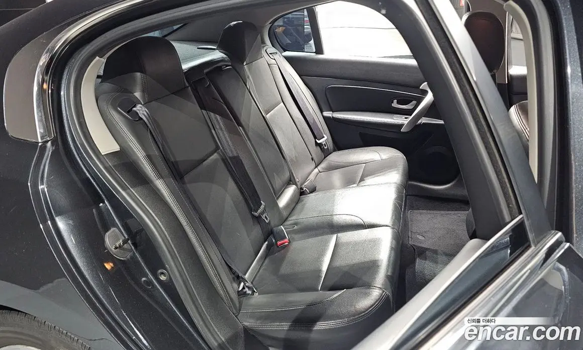 Renault (Samsung) SM5 2012 2.0 автомат (гидро), фото 17