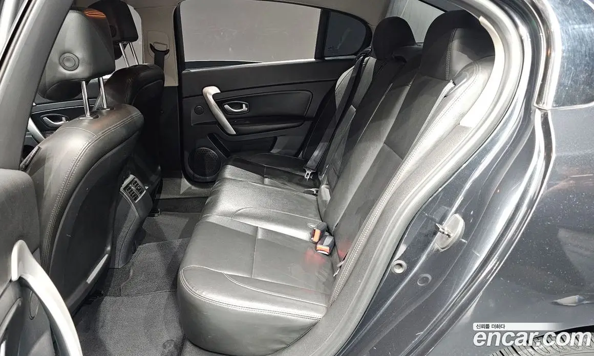 Renault (Samsung) SM5 2012 2.0 автомат (гидро), фото 18