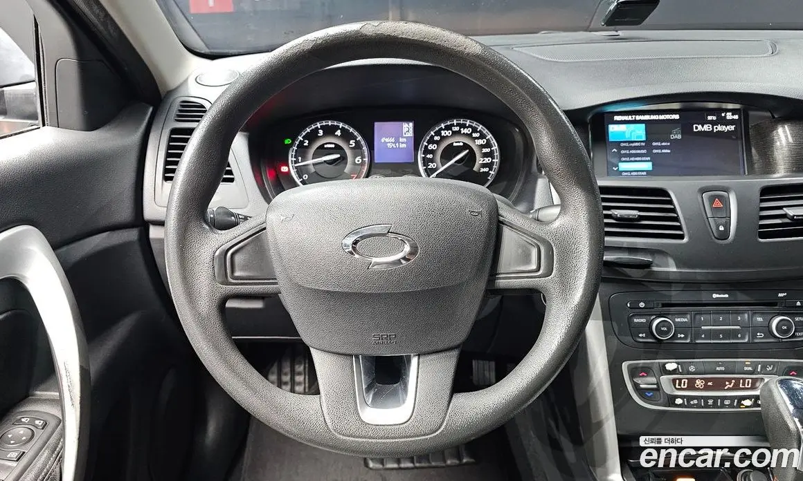 Renault (Samsung) SM5 2012 2.0 автомат (гидро), фото 19
