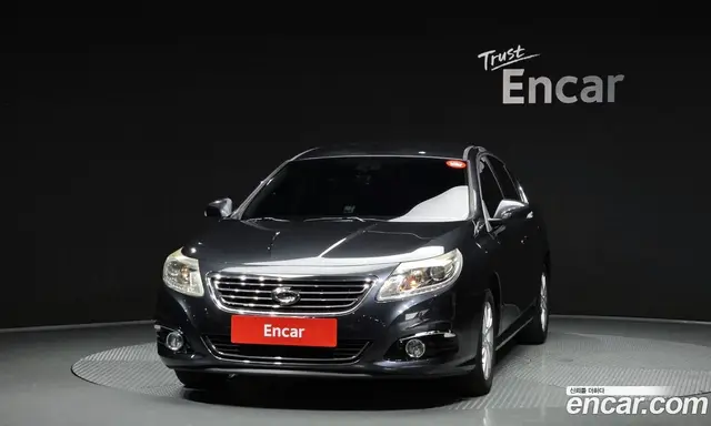 Renault (Samsung) SM5 2012 2.0 автомат (гидро), миниатюра 3
