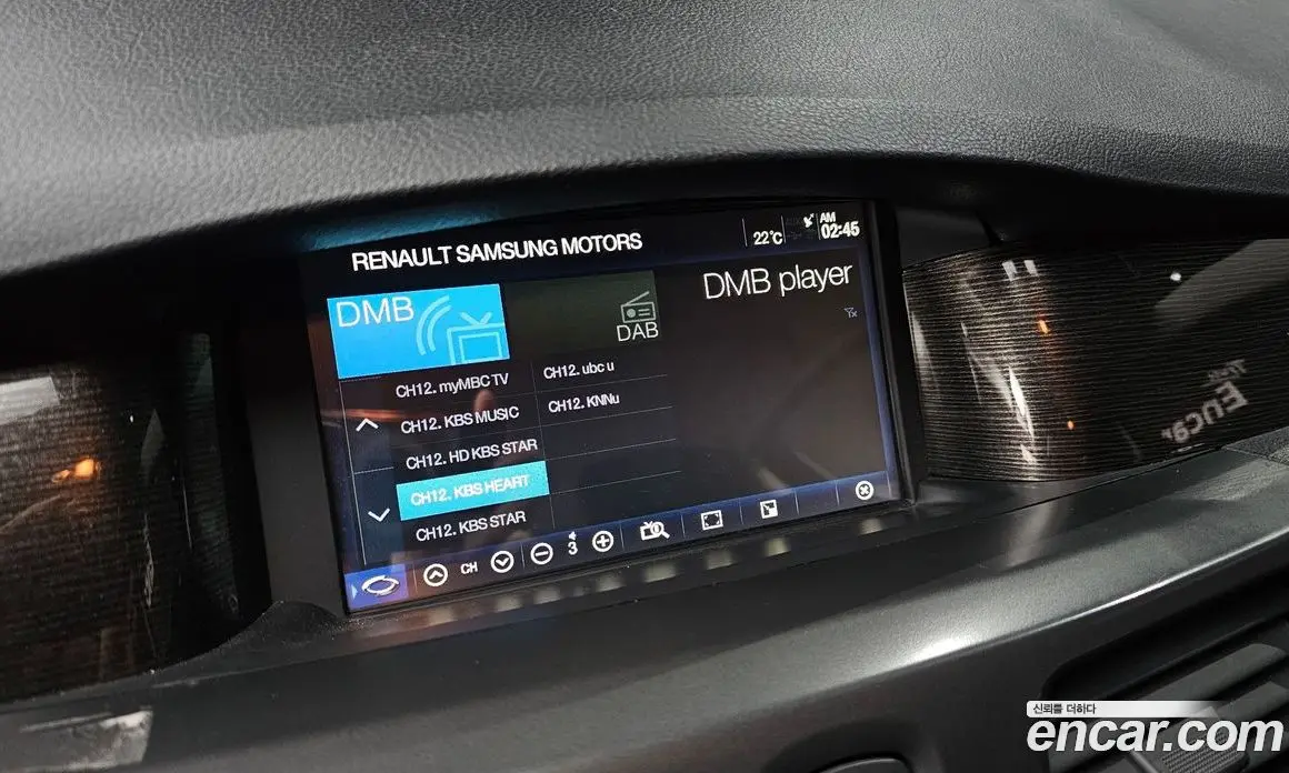 Renault (Samsung) SM5 2012 2.0 автомат (гидро), фото 22