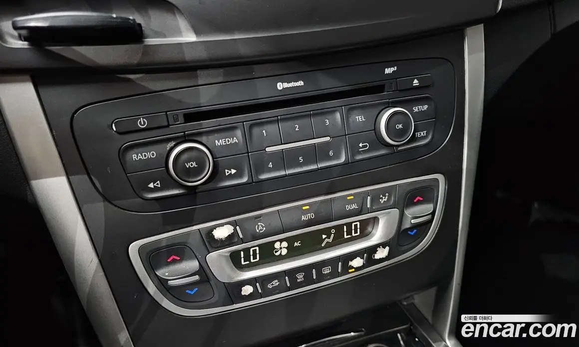 Renault (Samsung) SM5 2012 2.0 автомат (гидро), фото 26