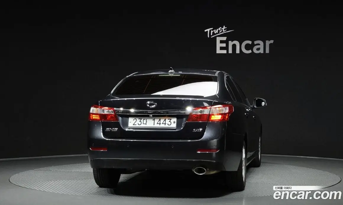 Renault (Samsung) SM5 2012 2.0 автомат (гидро), фото 4