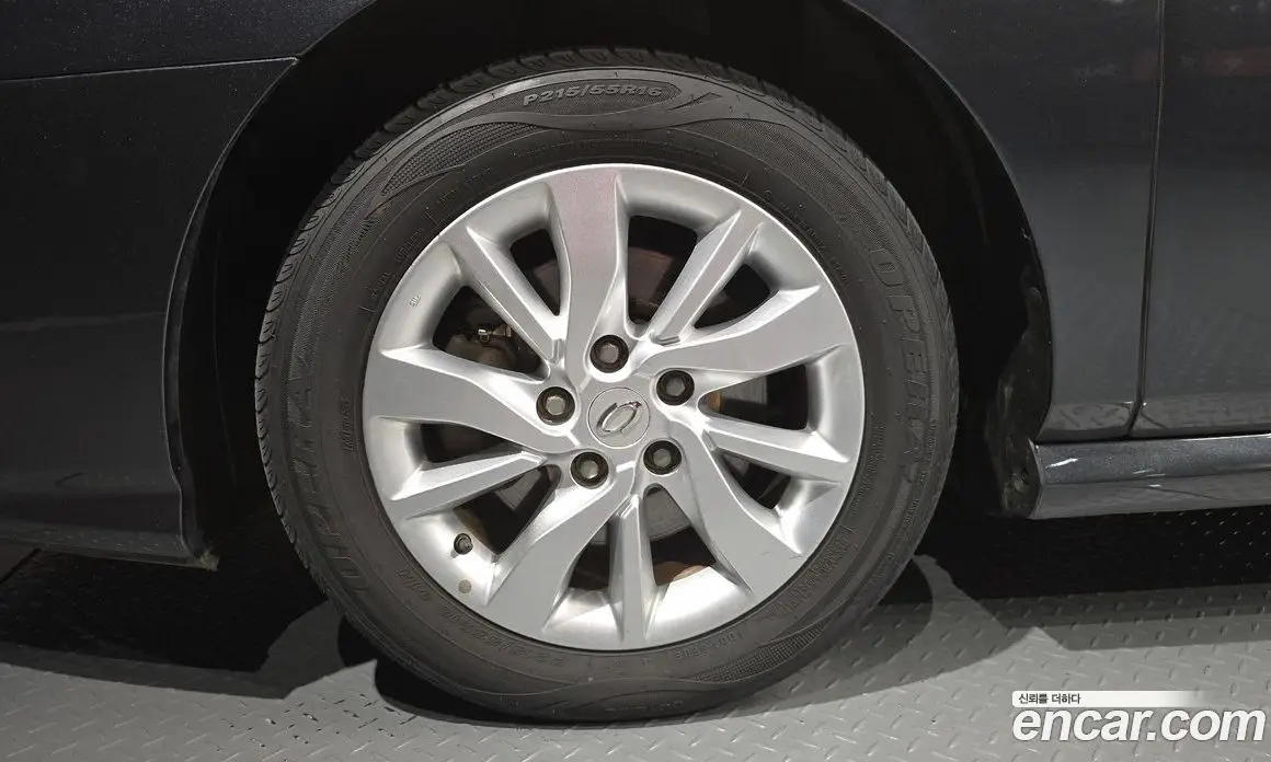 Renault (Samsung) SM5 2012 2.0 автомат (гидро), фото 5