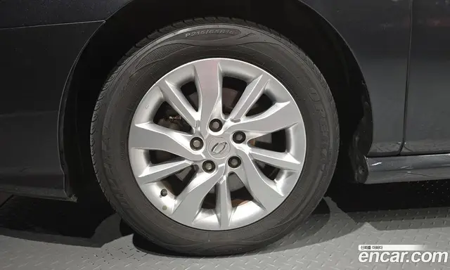 Renault (Samsung) SM5 2012 2.0 автомат (гидро), миниатюра 5