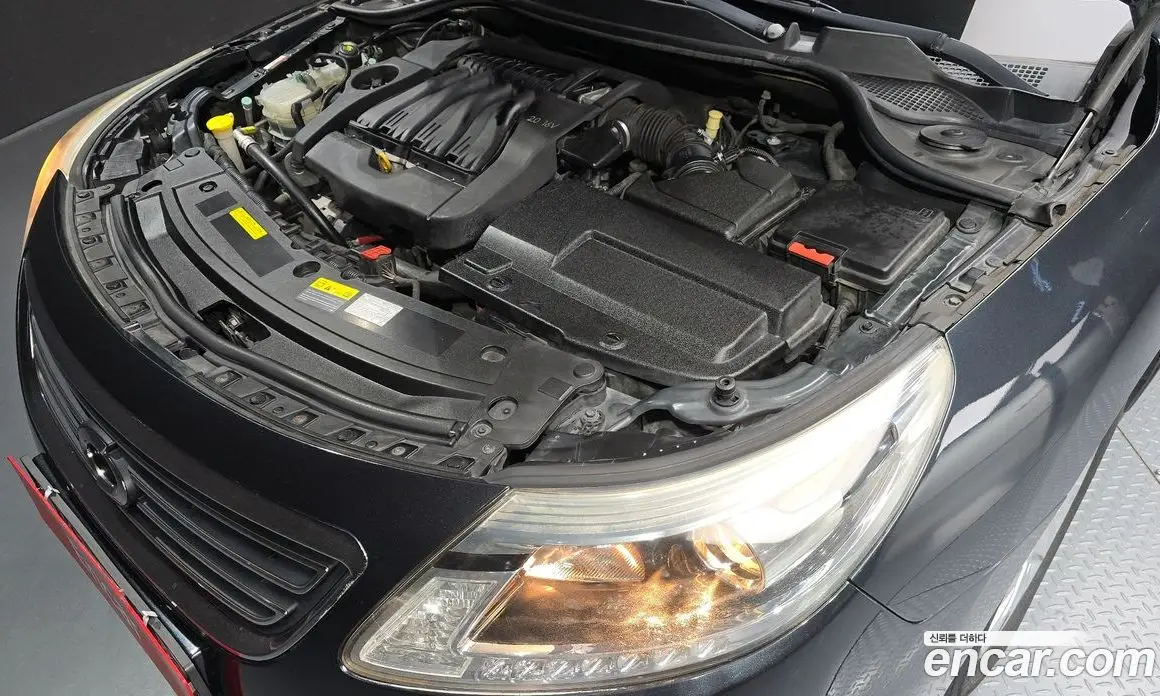 Renault (Samsung) SM5 2012 2.0 автомат (гидро), фото 6