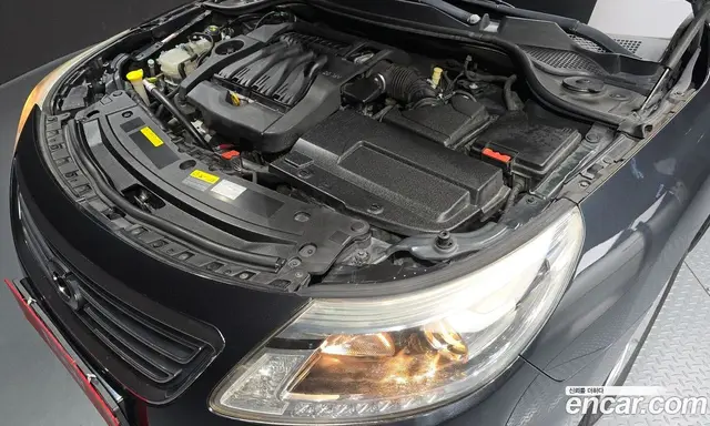 Renault (Samsung) SM5 2012 2.0 автомат (гидро), миниатюра 6