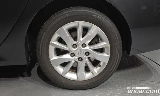 Renault (Samsung) SM5 2012 2.0 автомат (гидро), миниатюра 7