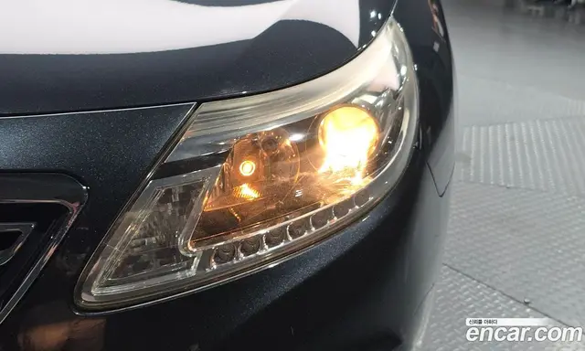 Renault (Samsung) SM5 2012 2.0 автомат (гидро), миниатюра 8