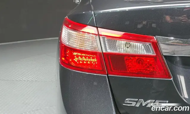 Renault (Samsung) SM5 2012 2.0 автомат (гидро), миниатюра 9