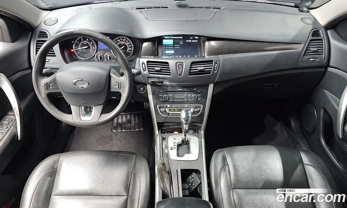 Renault (Samsung) SM5 2012 2.0 автомат (гидро), фото 10
