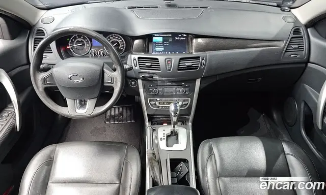 Renault (Samsung) SM5 2012 2.0 автомат (гидро), миниатюра 10