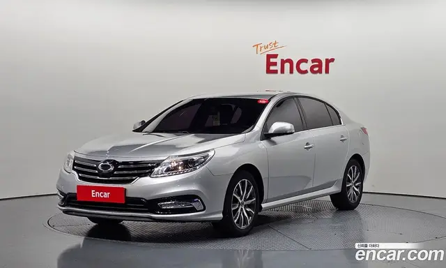 Renault (Samsung) SM5 2015 2.0 автомат (гидро), миниатюра 1 Renault (Samsung) SM5 2015 2.0 автомат (гидро), миниатюра 1
